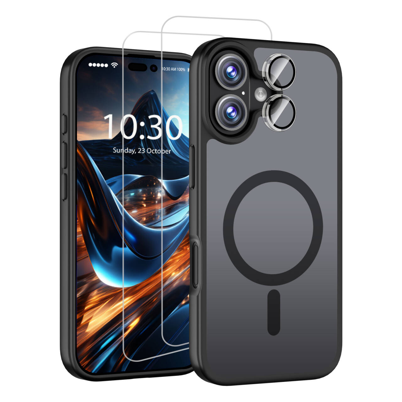 New iPhone 17 Series Phone Case
