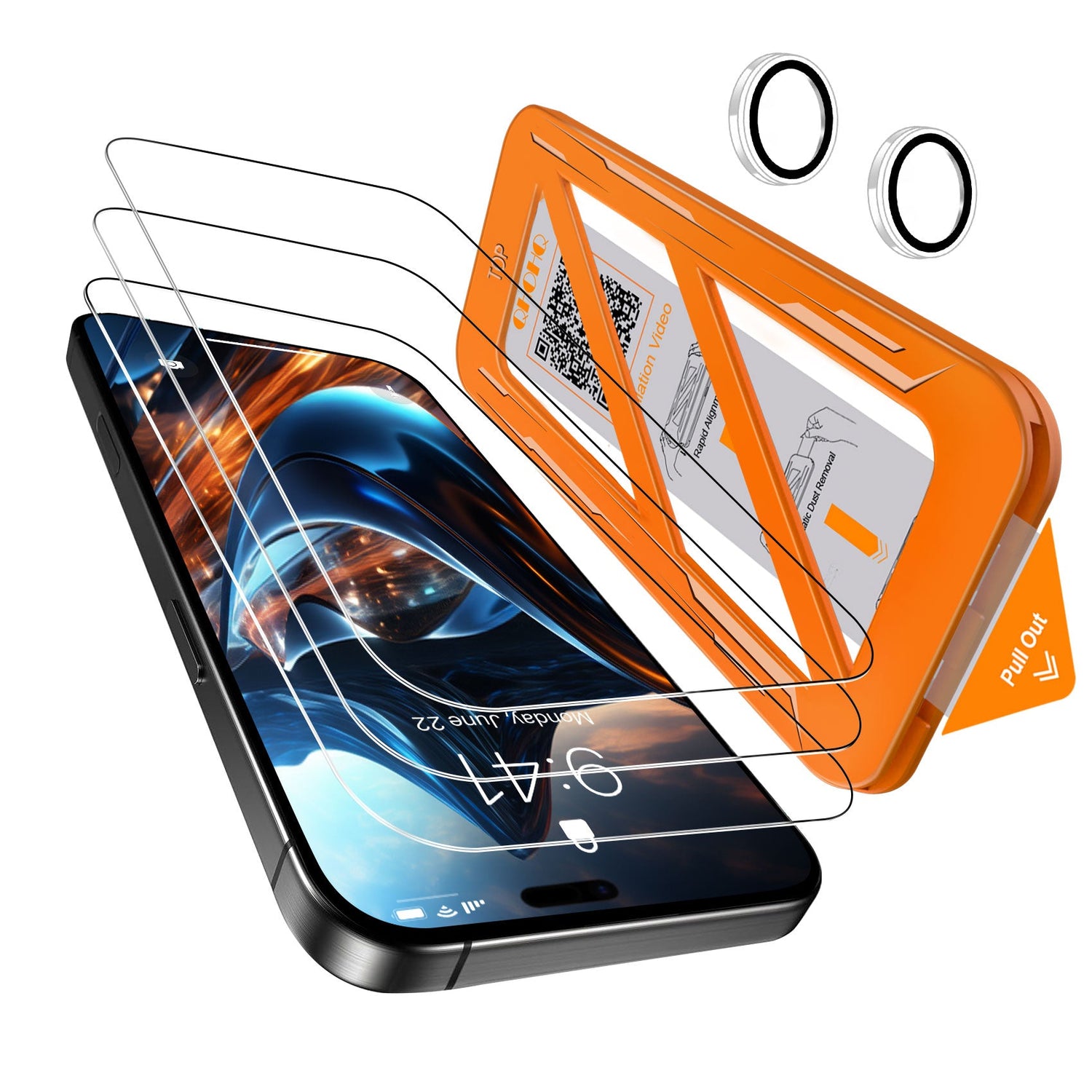 New iPhone 17 Series Screen Protector