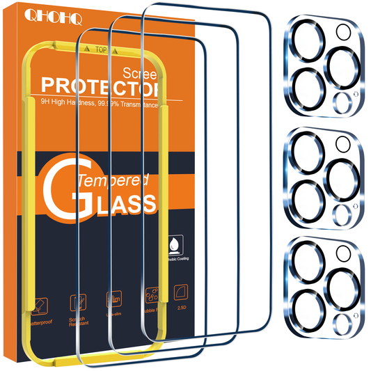 iPhone 15 Pro Max Screen Protector