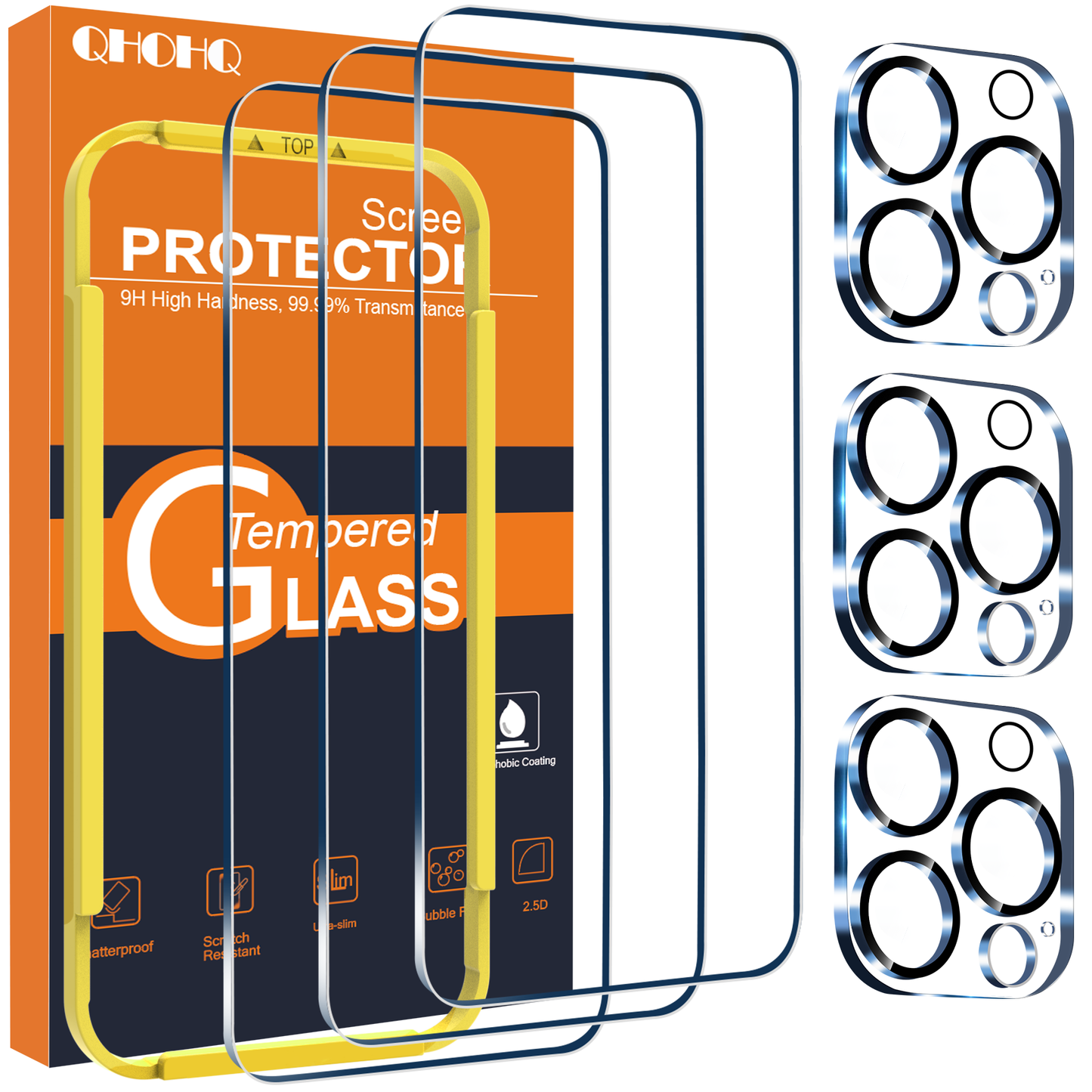 iPhone 15 Pro Screen Protector