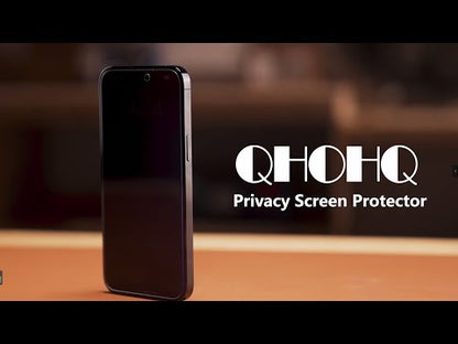 iPhone 15 Pro Privacy Screen Protector